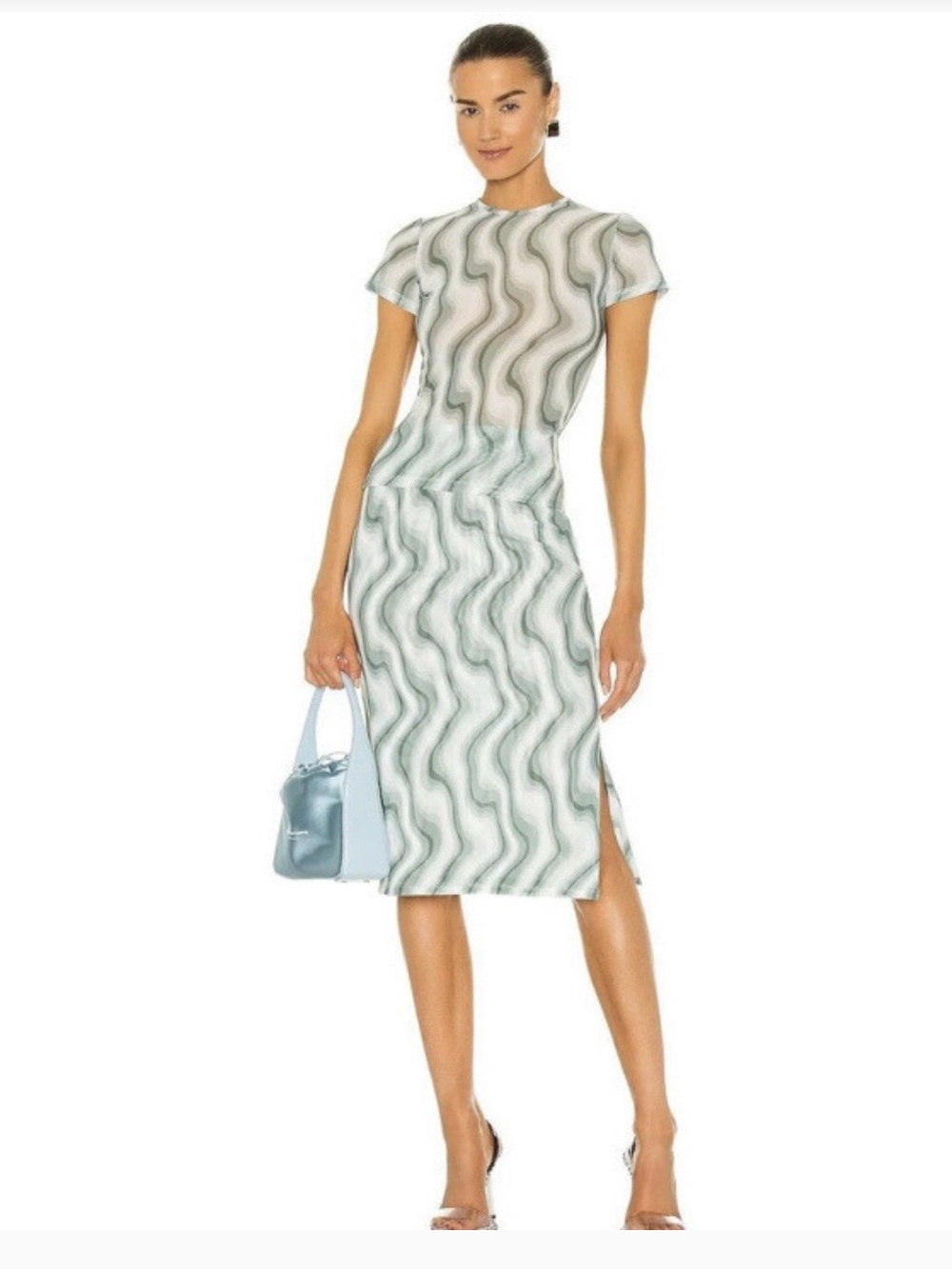 Miaou Moni Skirt Set